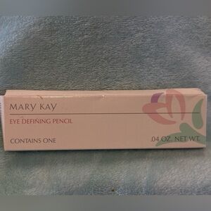 NIB Vintage Mary Kay 3484 Violet Purple Eye Defining Pencil 5" Eyeliner Retired